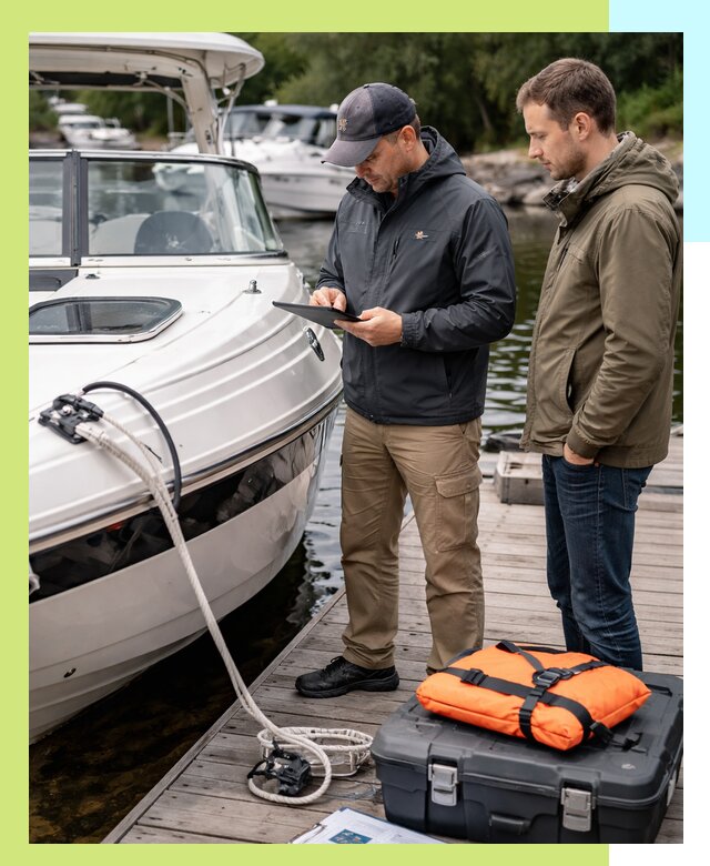 Сертификация маломерных судов и оформление документов в Владимире