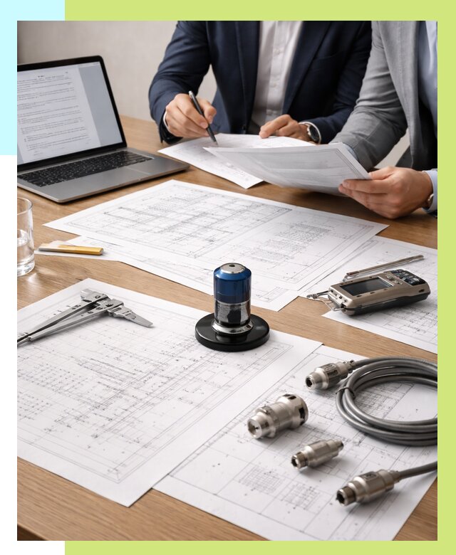 Разработка технических условий в Владимире от 12450 р. | Алешин-Вдм