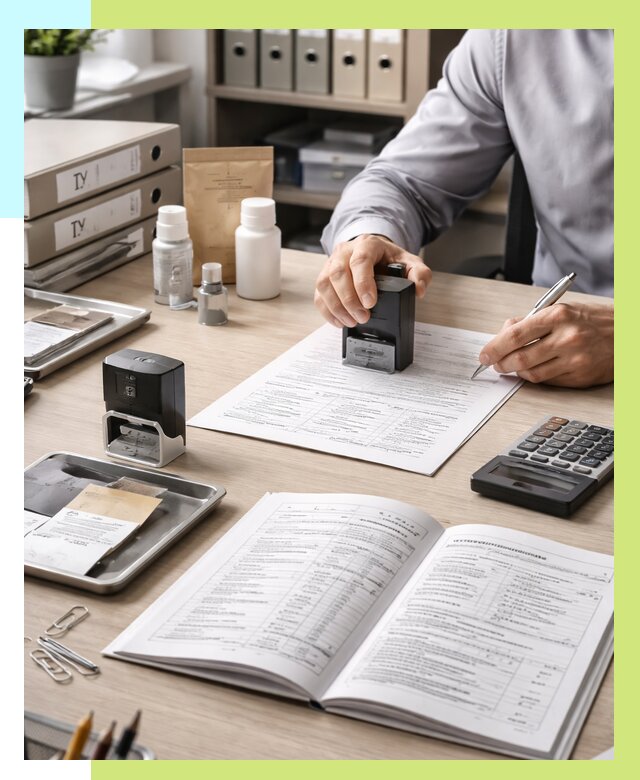 Разработка ТУ на продукцию в Владимире от 12450 р. | Алешин-Вдм