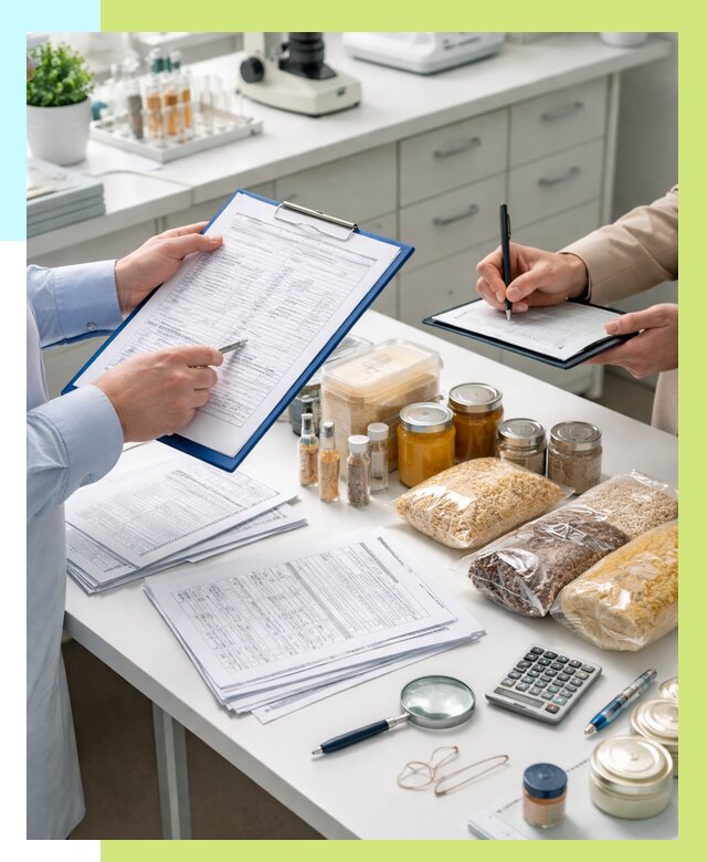 Разработка ТУ на пищевую продукцию в Владимире от 12450 р | Алешин-Вдм