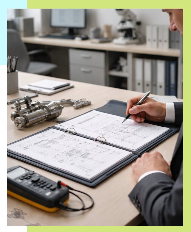 ТУ на оборудование в Владимире от 8300 р. — заказать в Алешин-Вдм