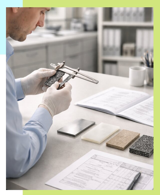 Разработка ТУ на материалы в Владимире от 20750 р. Алешин-Вдм