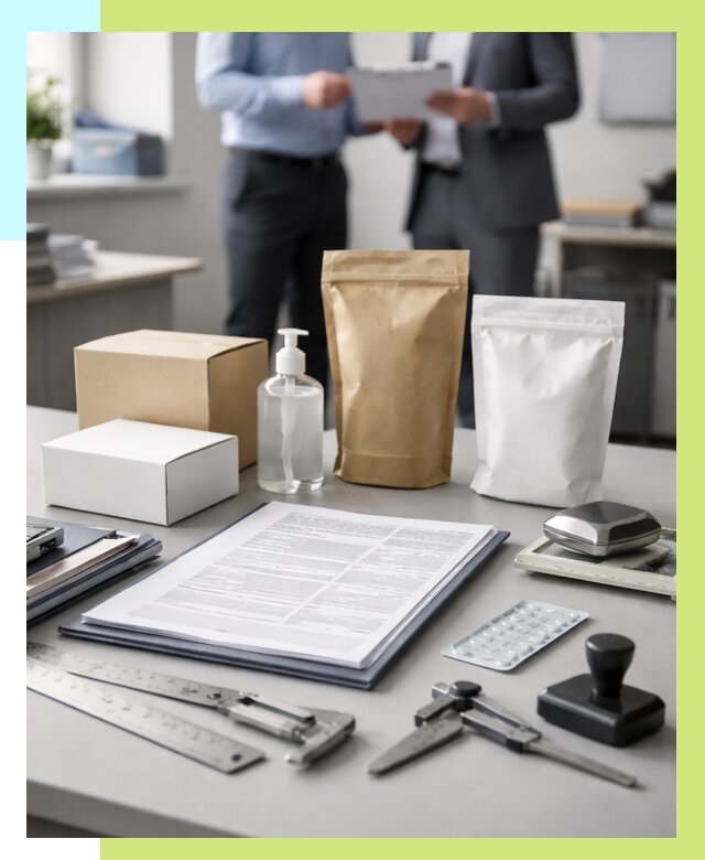 ТУ на упаковку в Владимире от 10375 р., оформить и заказать |Алешин-Вдм