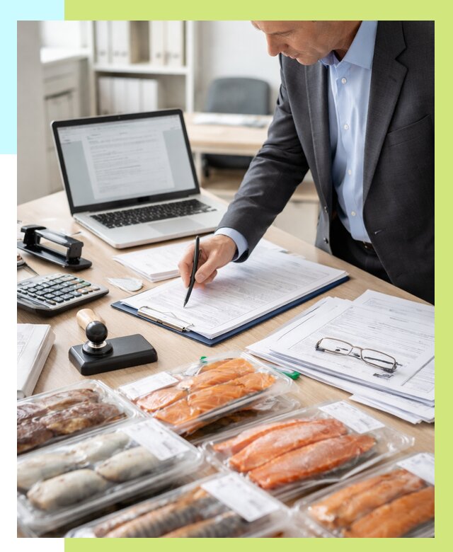 ТУ на рыбу в Владимире: оформить, заказать, цена от 7781 р.| Алешин-Вдм