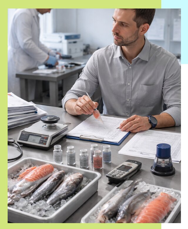 Разработка и согласование технических условий (ТУ) на рыбу в Владимире