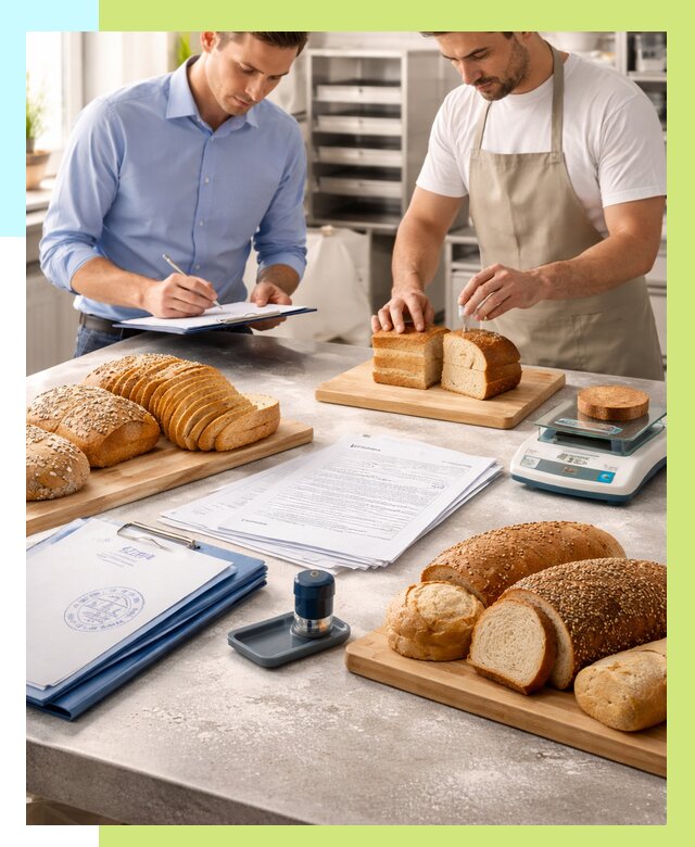 Разработка ТУ на хлеб в Владимире от 9338 р. | Алешин-Вдм