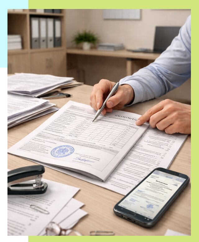 Паспорт на товар в Владимире от 3113 р. | Сертификация Алешин-Вдм