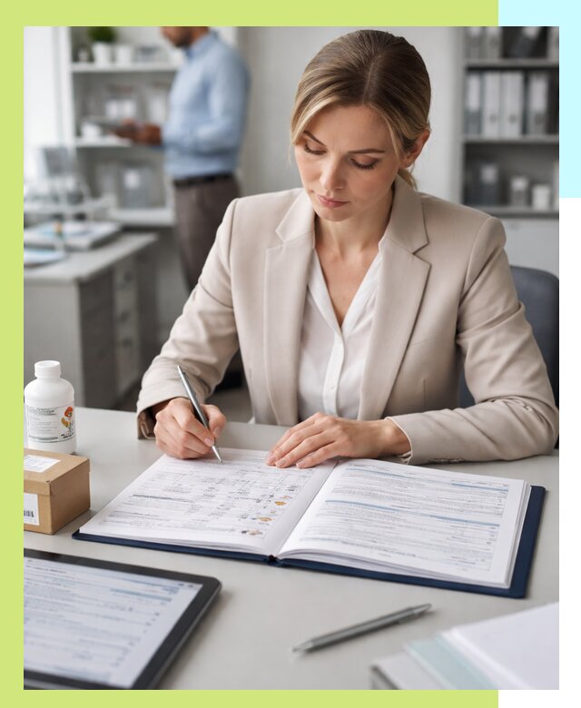 Оформление паспорта безопасности продукции и оборудования в Владимире