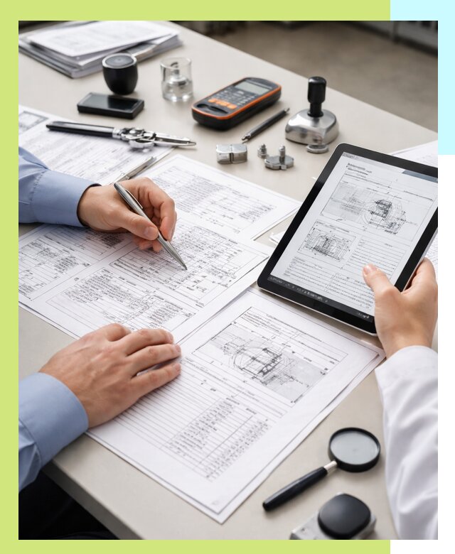 Разработка руководства по эксплуатации оборудования в Владимире