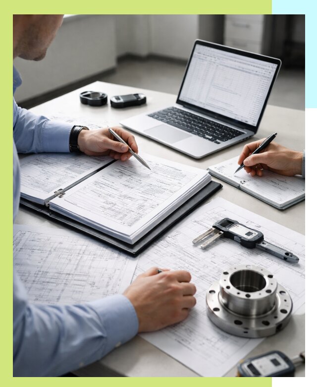 Разработка технологической инструкции для производства в Владимире