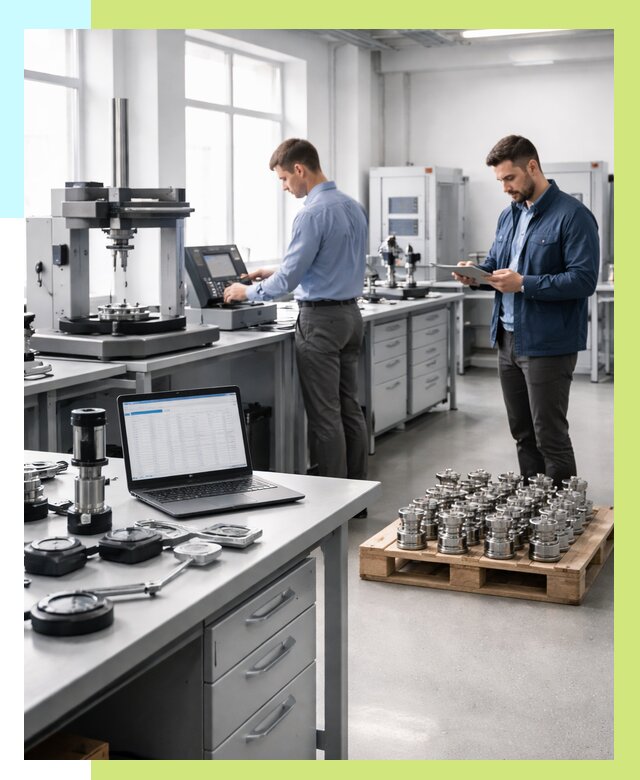 Технологический процесс в Владимире от 7263 р. | Алешин-Вдм