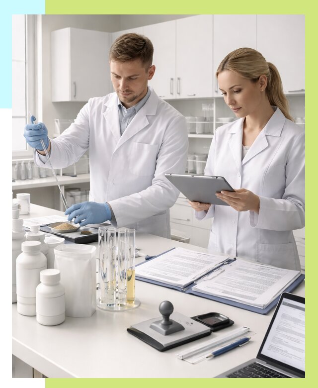 Оформление рецептуры продукции в Владимире от 7781 р. | Алешин-Вдм