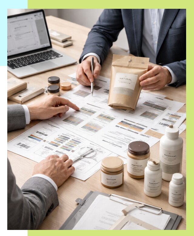 Разработка этикетки продукции в Владимире от 8300 р. | Алешин-Вдм