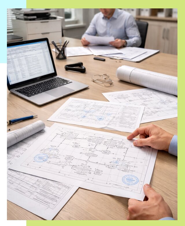 Алешин-Вдм:маршрутные карты технологических процессов Владимире от 6225