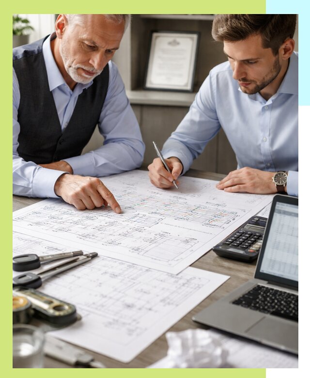 Разработка маршрутных карт технологических процессов в Владимире