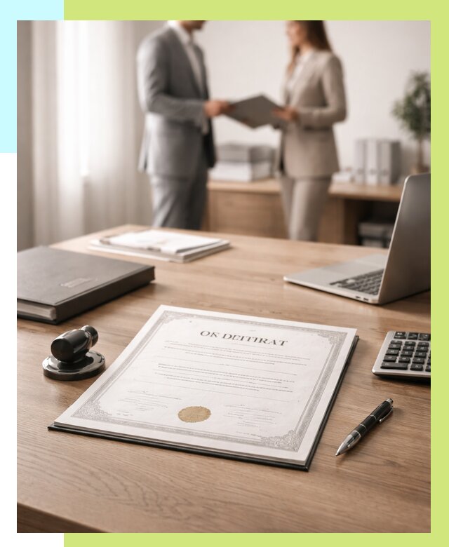 Сертификат на услуги в Владимире оформить от 8819 р. Алешин-Вдм