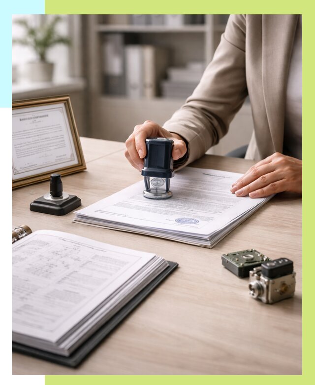 Сертификат соответствия ГОСТ Р в Владимире от 9338 р. Алешин-Вдм