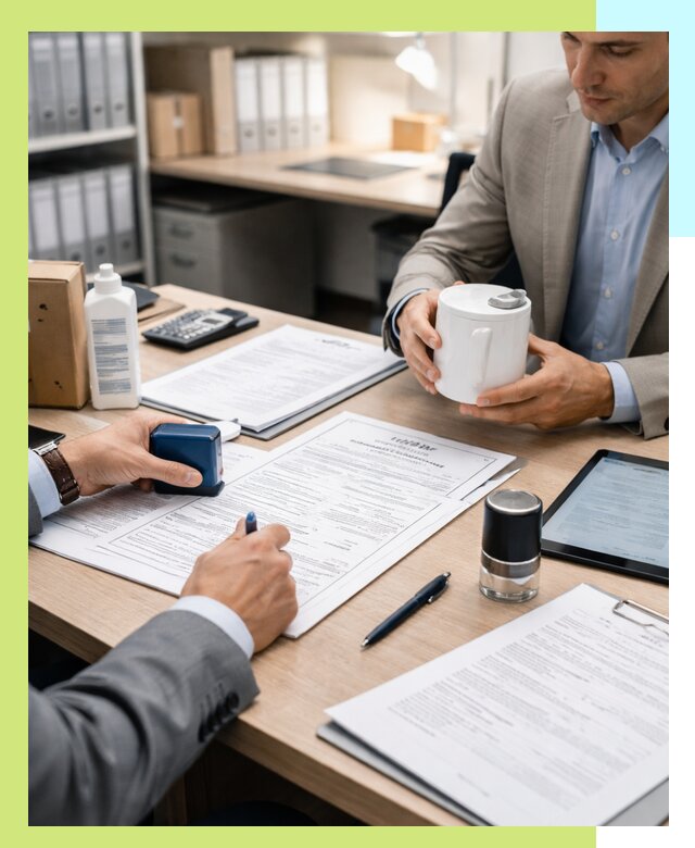 Добровольный сертификат соответствия в Владимире оформление и выдача