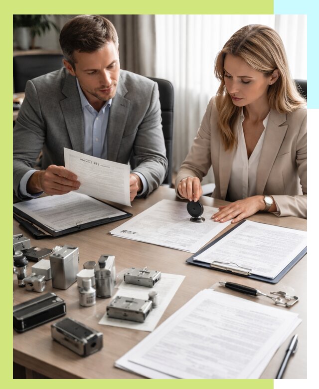 Выдача добровольного сертификата ГОСТ Р и регистрация в Владимире