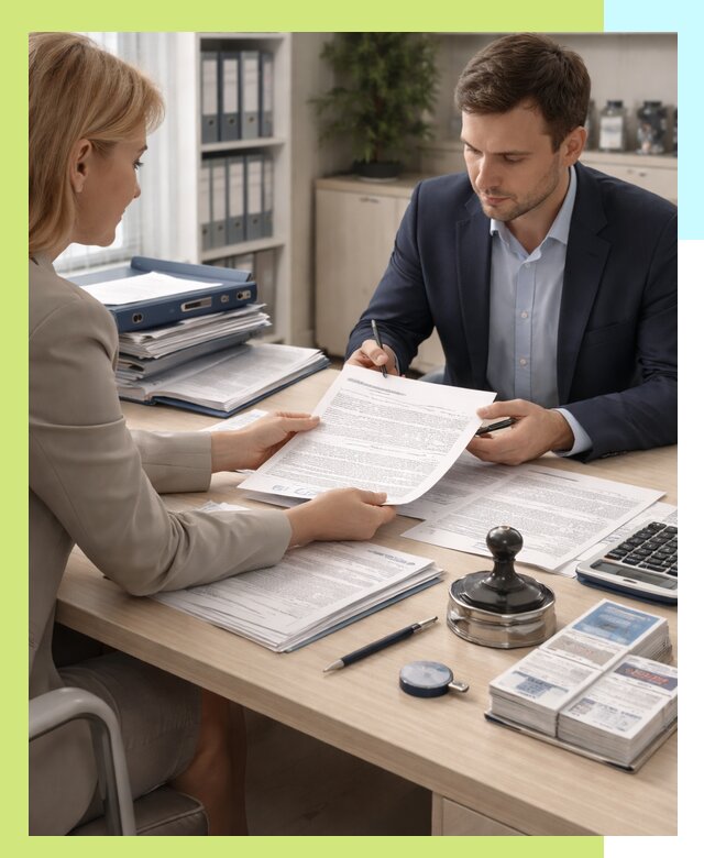 Оформление декларации соответствия ТР ТС в Владимире быстро и надёжно