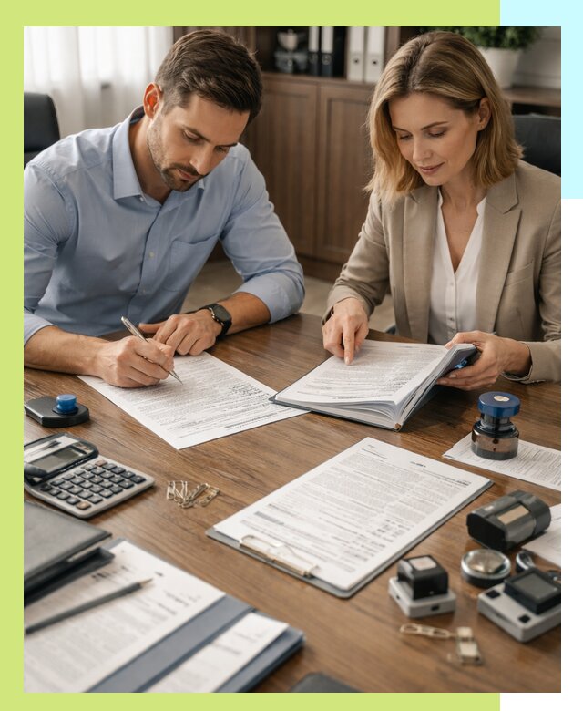 Оформление декларации соответствия ГОСТ Р в Владимире