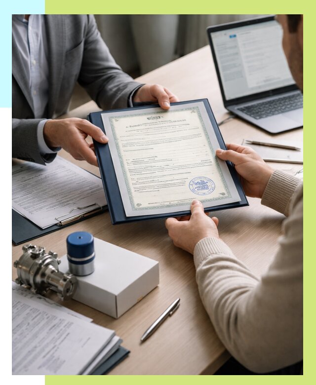 Оформление СГР на продукцию в Владимире по цене от 25938 р. | Алешин-Вдм