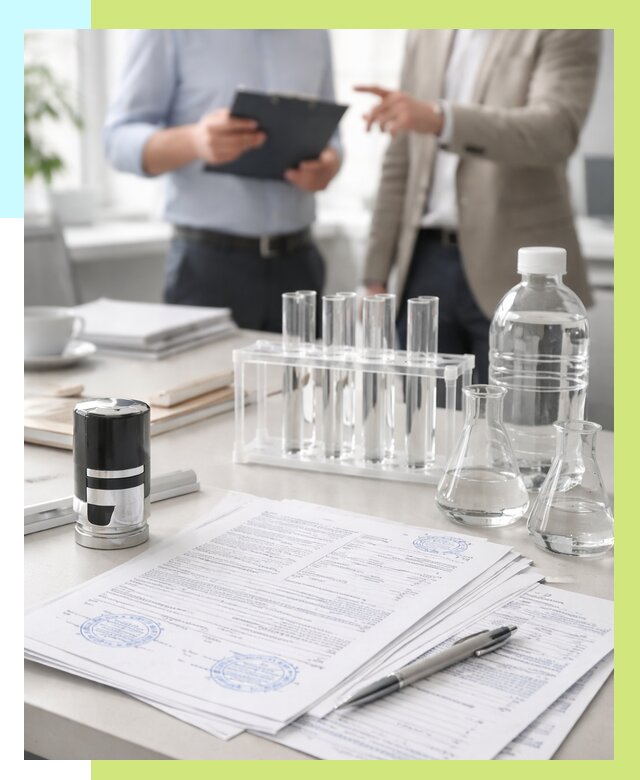 СГР на воду в Владимире оформить от 12450 р. | Алешин-Вдм