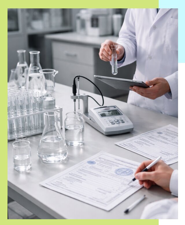 Получение СГР на воду и сопроводительная документация в Владимире