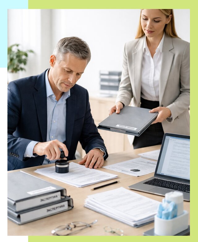 Экспертное заключение Роспотребнадзора в Владимире от 8300 р |Алешин-Вдм