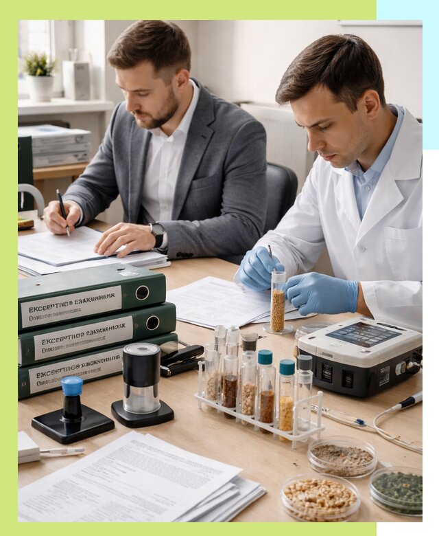 Оформление экспертного заключения Роспотребнадзора в Владимире