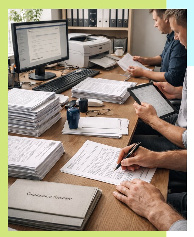 Оформление отказного письма для маркетплейсов в Владимире