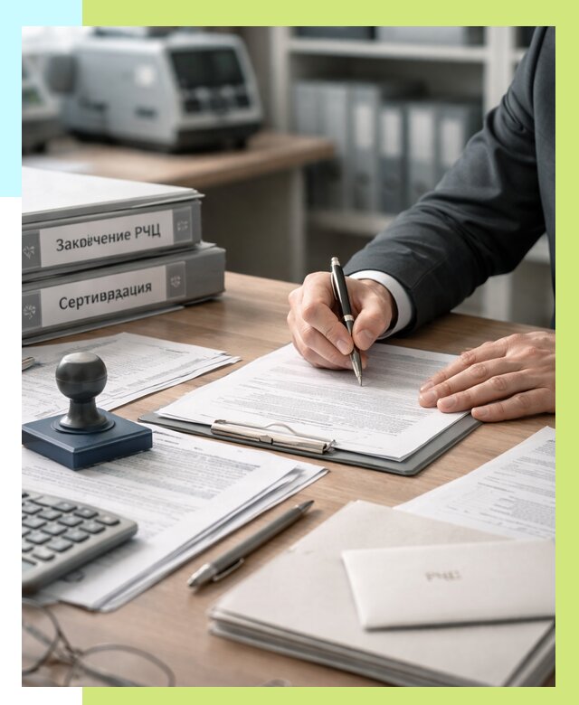 Заключение РЧЦ в Владимире от 7781 р. | Алешин-Вдм — срочно