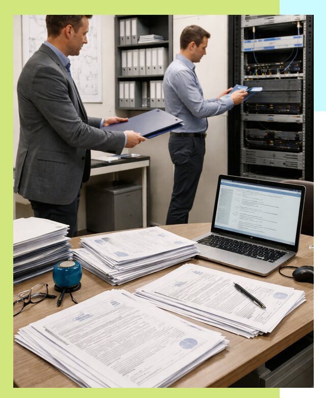 Получение заключения ФСТЭК на информационные системы в Владимире