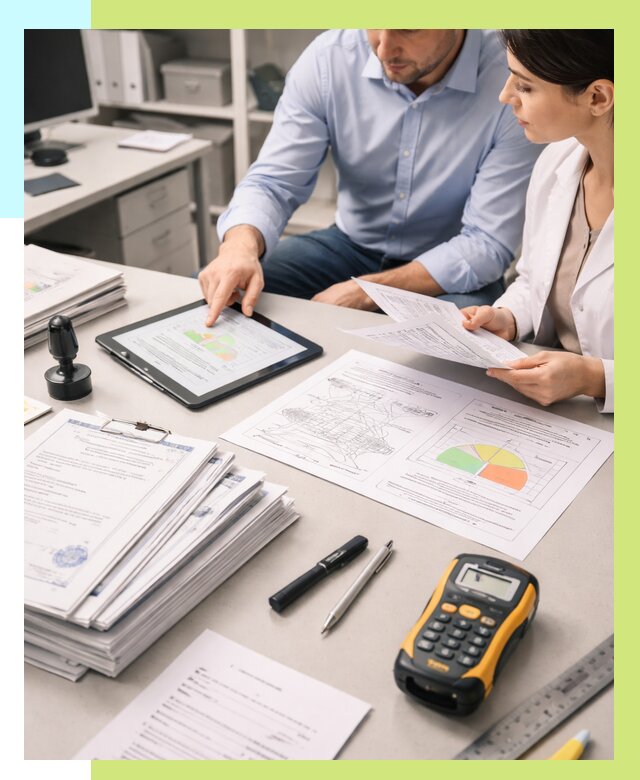 Обоснование безопасности оборудования в Владимире от 12450 р.|Алешин-Вдм