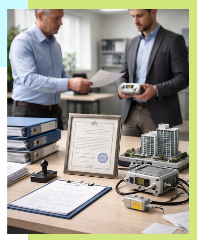 Сертификат сейсмостойкости в Владимире от 25938 р. | Алешин-Вдм