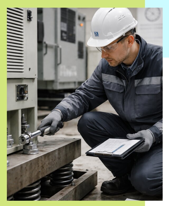 Сертификат сейсмостойкости для зданий и оборудования в Владимире