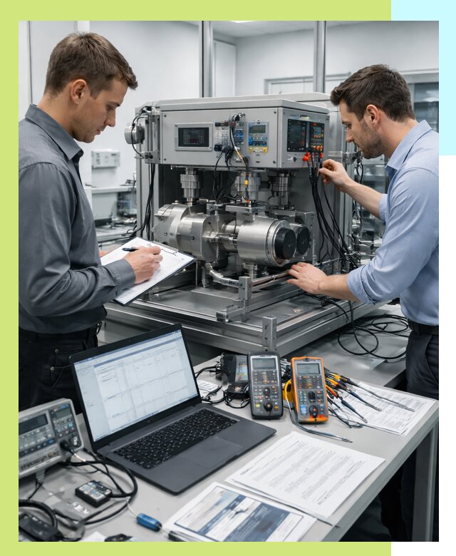 Получение БКТС для техники, оборудования и услуг в Владимире