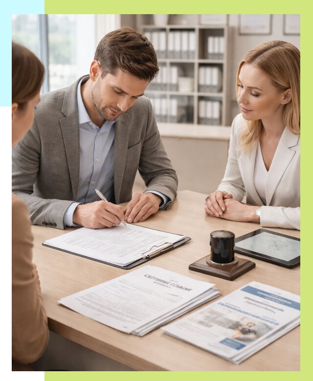 Сертификат Минсвязи под ключ в Владимире от 25938 р. | Алешин-Вдм