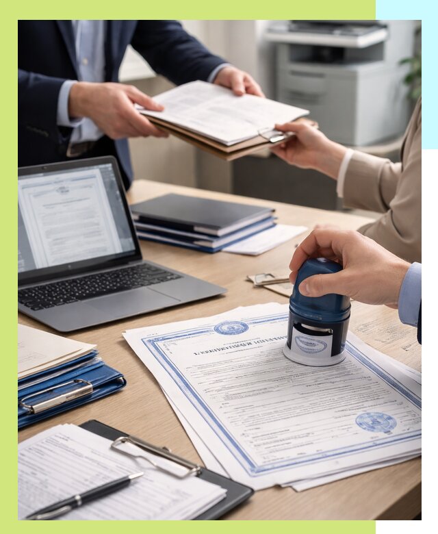 Получение сертификата Минсвязи для оборудования в Владимире