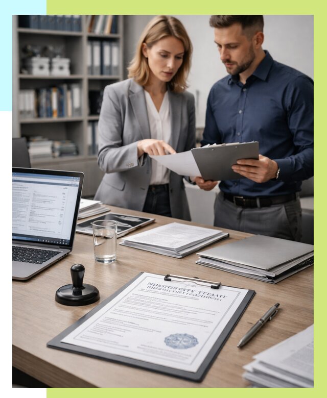 Сертификат промышленной безопасности в Владимире от 36313 р.| Алешин-Вдм