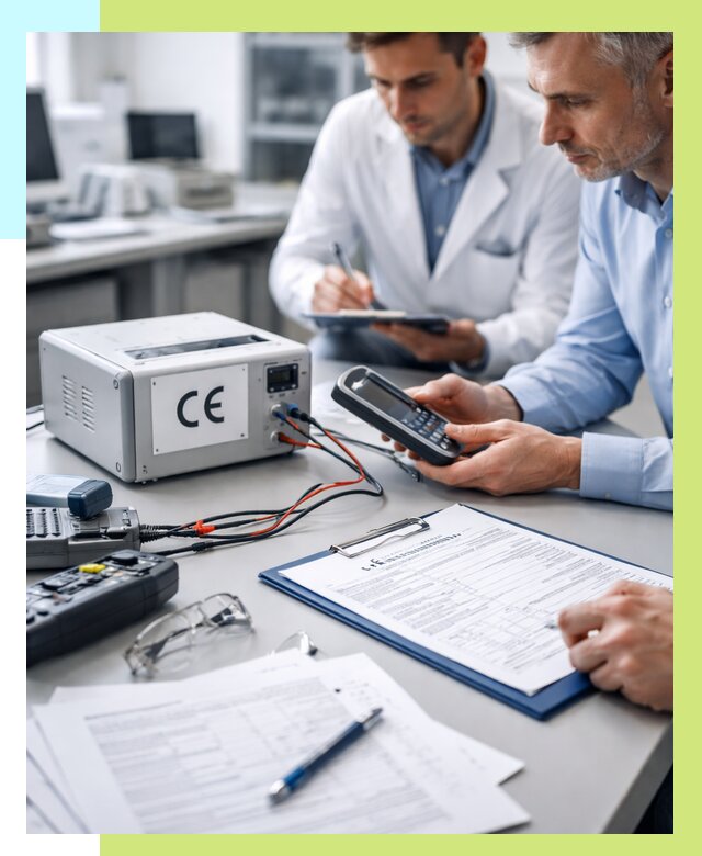 CE сертификат в Владимире от 20750 р. под ключ Алешин-Вдм