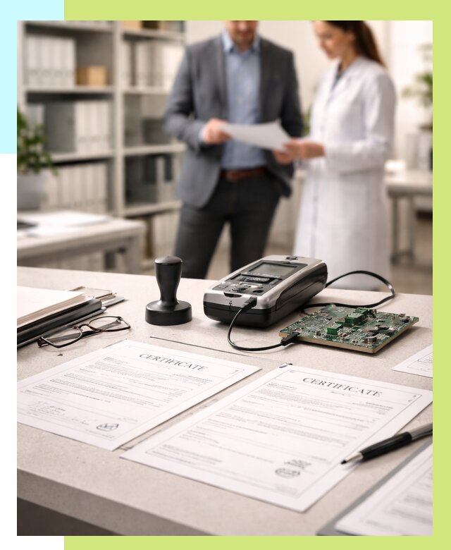 RoHS сертификат в Владимире под ключ от 8819 р. | Алешин-Вдм