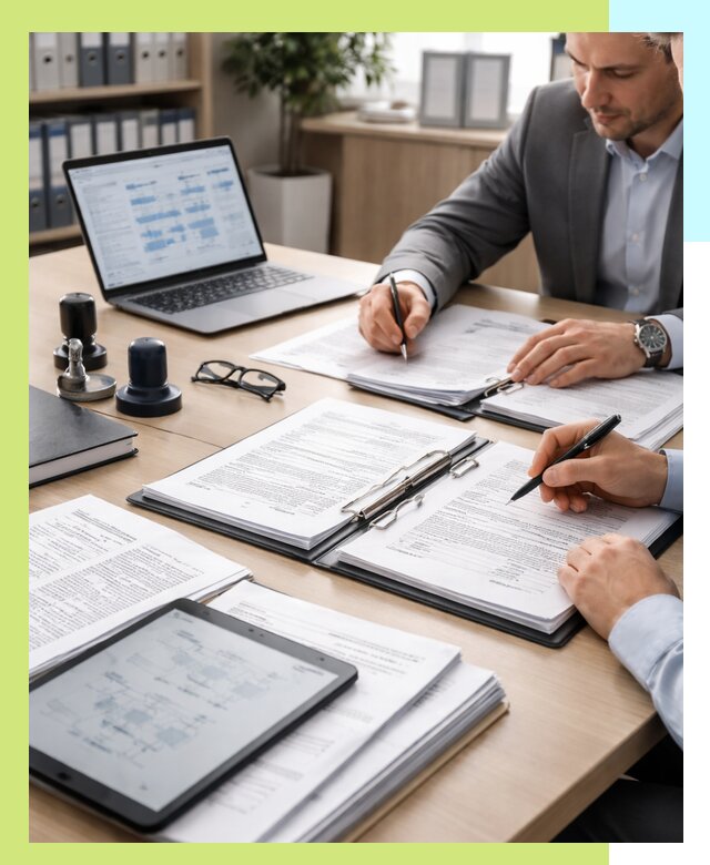 Получение сертификата ISO 9001 для компаний в Владимире