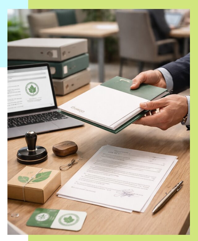 Сертификат ISO 14001 в Владимире от 36313 р. Заказать у Алешин-Вдм