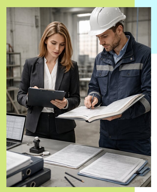 Получение сертификата OHSAS 18001 в Владимире для предприятий