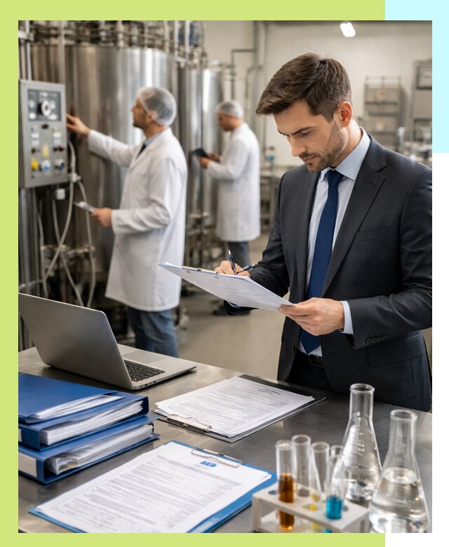 Сертификат ISO 22000 для пищевой безопасности в Владимире