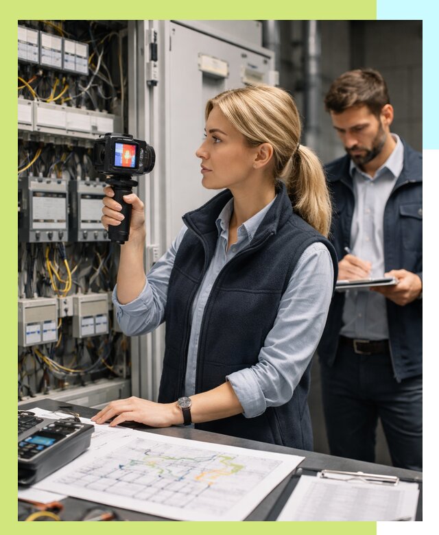 Получение сертификата ISO 50001 по энергетическому менеджменту в Владимире