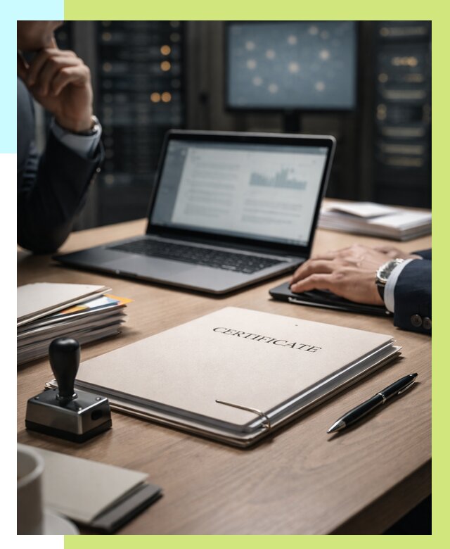 Сертификат ISO 27001 в Владимире под ключ от 155625 р. Алешин-Вдм