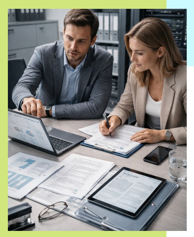 Получение сертификата ISO 27001 информационной безопасности в Владимире