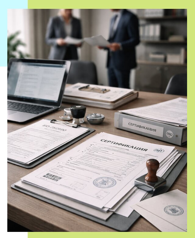 Сертификат ISO 28000 в Владимире под ключ от 83000 р. - Алешин-Вдм